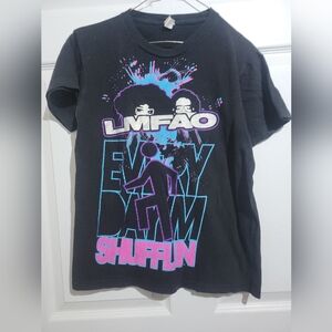 Lmfao shirt sz small